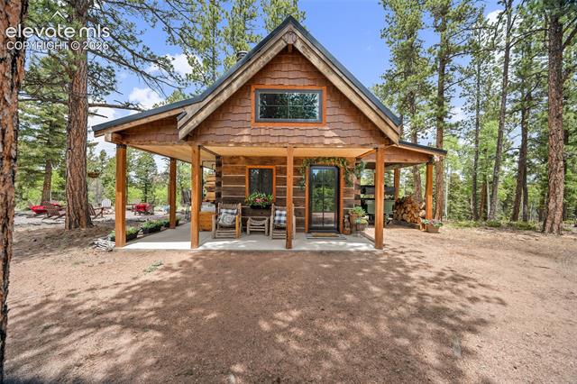 MLS Image for 4267  County Road 51  ,Divide, Colorado