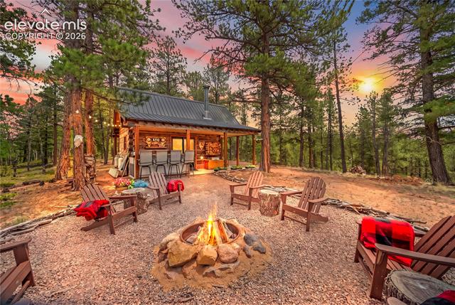 MLS Image for 4267  County Road 51  ,Divide, Colorado