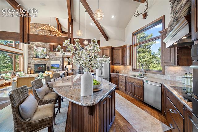 MLS Image for 4267  County Road 51  ,Divide, Colorado