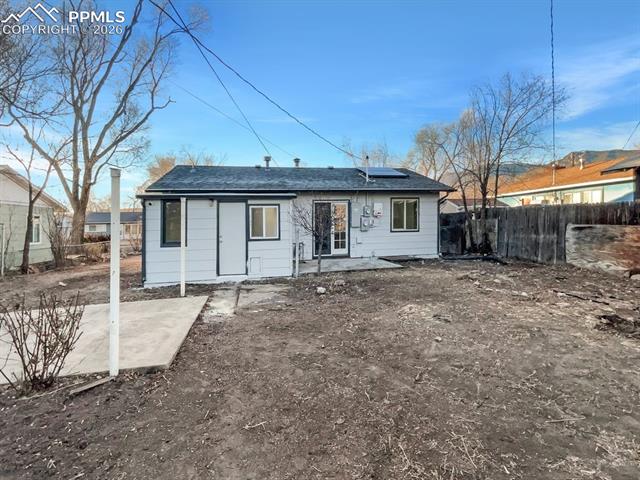 MLS Image for 1204  Rockwood  ,Colorado Springs, Colorado