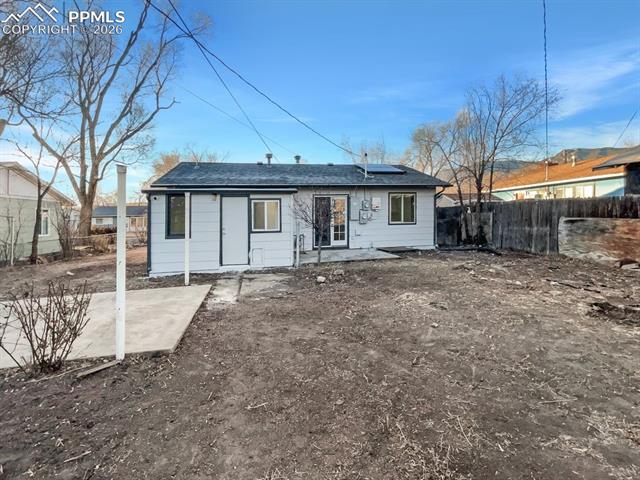 MLS Image for 1204  Rockwood  ,Colorado Springs, Colorado