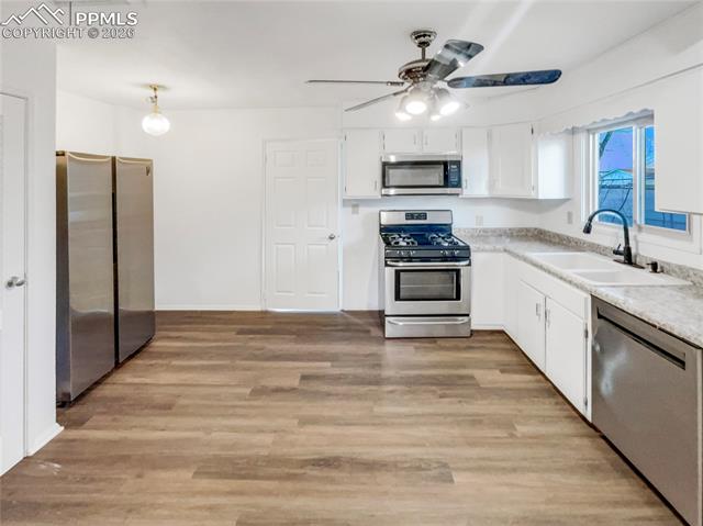 MLS Image for 1204  Rockwood  ,Colorado Springs, Colorado
