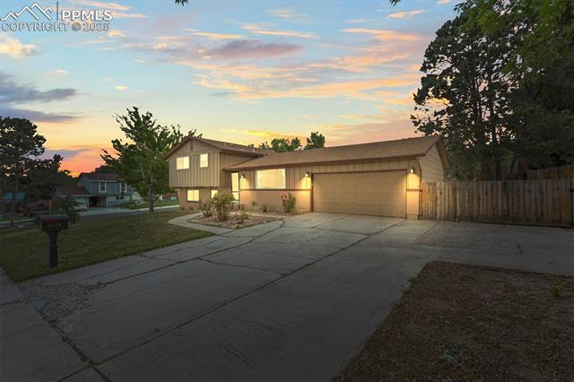 MLS Image for 3170  Toro  ,Colorado Springs, Colorado