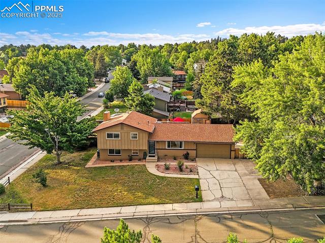 MLS Image for 3170  Toro  ,Colorado Springs, Colorado