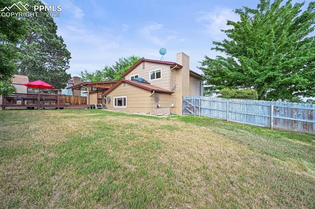 MLS Image for 3170  Toro  ,Colorado Springs, Colorado