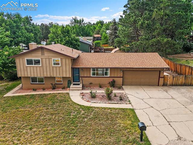 MLS Image for 3170  Toro  ,Colorado Springs, Colorado