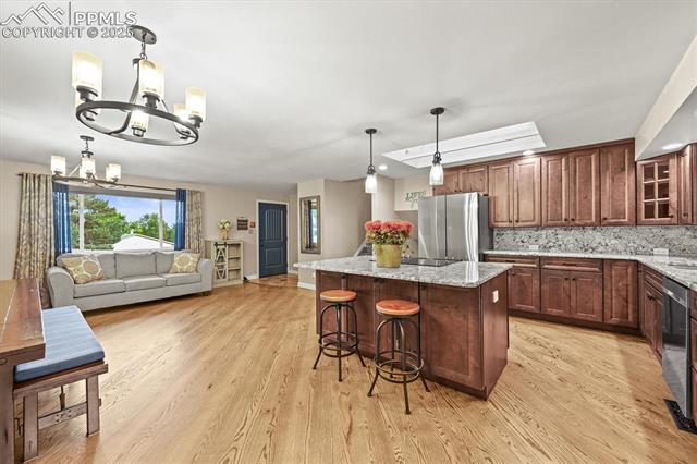 MLS Image for 3170  Toro  ,Colorado Springs, Colorado
