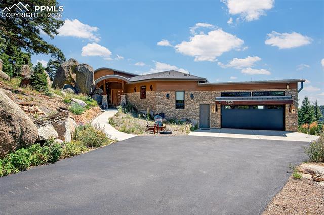 5320  Lost Cabin  , manitou springs&nbsp; House Search MLS Picture
