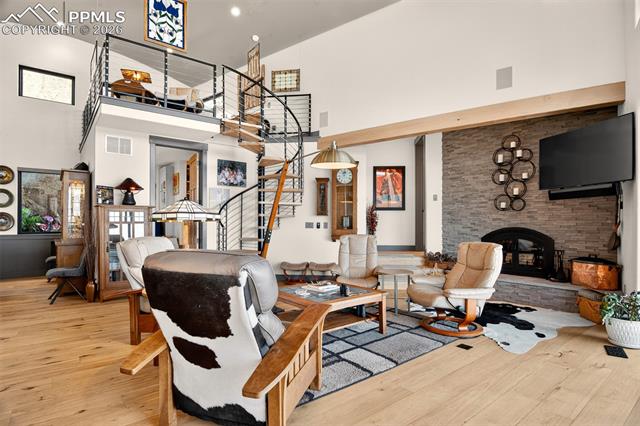 MLS Image for 5320  Lost Cabin  ,Manitou Springs, Colorado