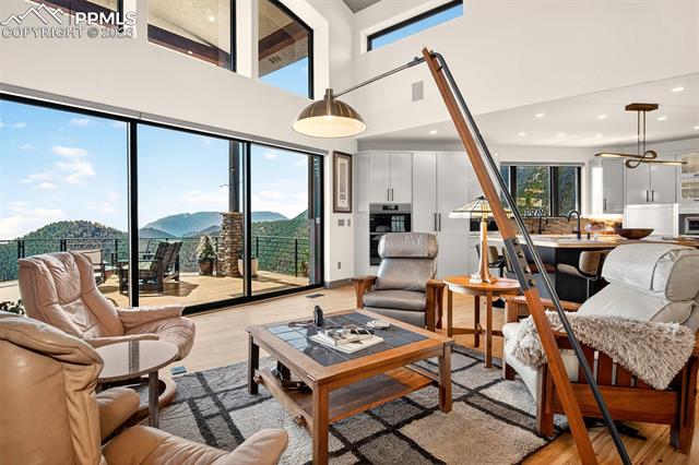 MLS Image for 5320  Lost Cabin  ,Manitou Springs, Colorado
