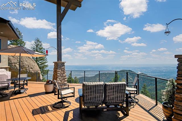 MLS Image for 5320  Lost Cabin  ,Manitou Springs, Colorado