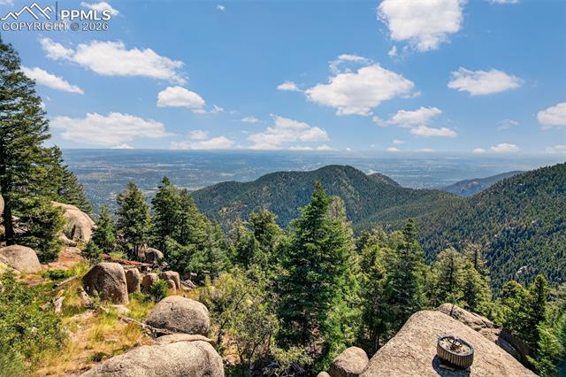 MLS Image for 5320  Lost Cabin  ,Manitou Springs, Colorado
