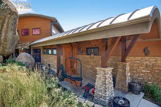 MLS Image for 5320  Lost Cabin  ,Manitou Springs, Colorado