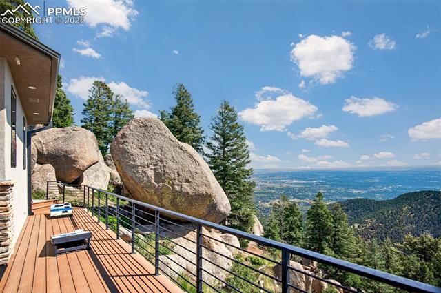 MLS Image for 5320  Lost Cabin  ,Manitou Springs, Colorado