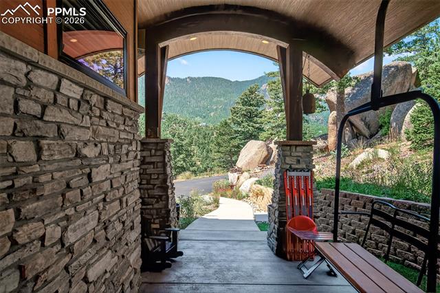 MLS Image for 5320  Lost Cabin  ,Manitou Springs, Colorado