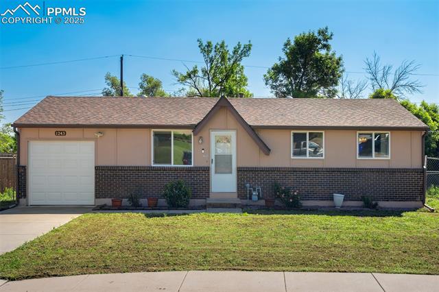 1243  Hartford  , colorado springs  House Search MLS Picture