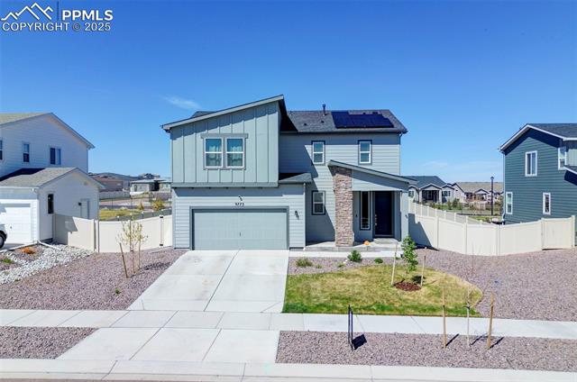 9773  Marble Canyon  , peyton  House Search MLS Picture