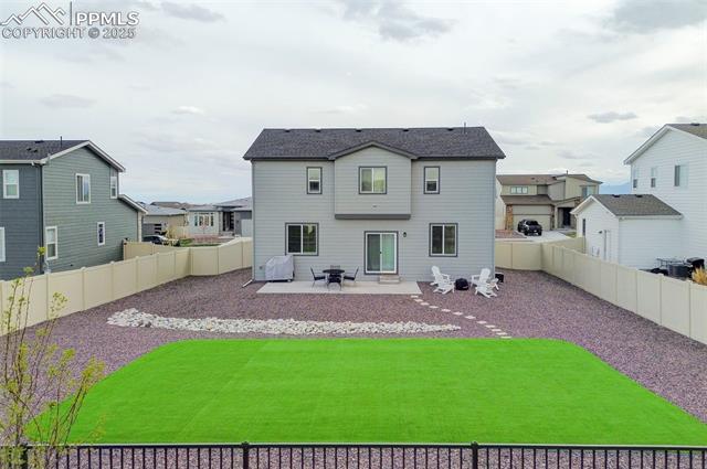 MLS Image for 9773  Marble Canyon  ,Peyton, Colorado