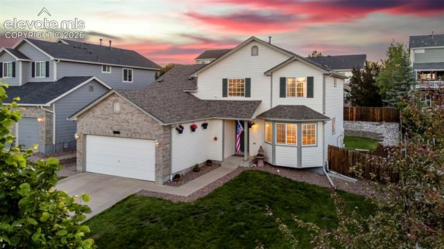 6446  Cabana  , colorado springs&nbsp; House Search MLS Picture