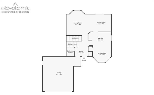MLS Image for 6446  Cabana  ,Colorado Springs, Colorado