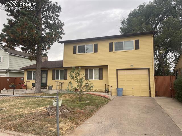 2238  Bison  , colorado springs  House Search MLS Picture