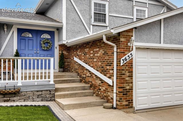 3655  Misty Meadows  , colorado springs&nbsp; House Search MLS Picture