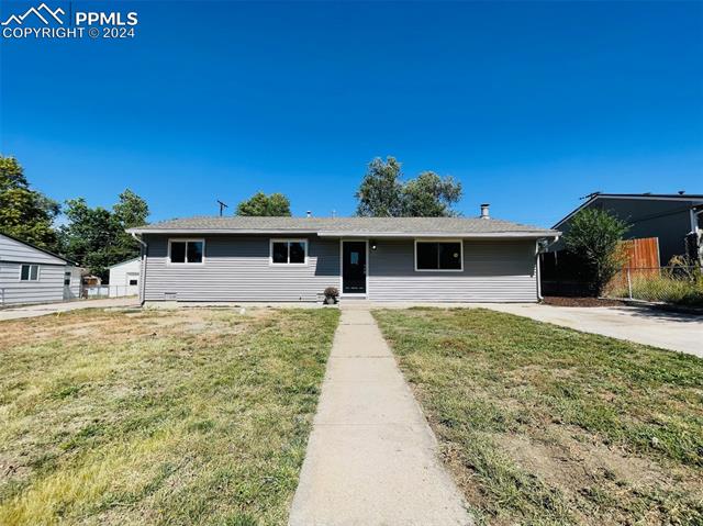 520  Cottonwood  , colorado springs  House Search MLS Picture