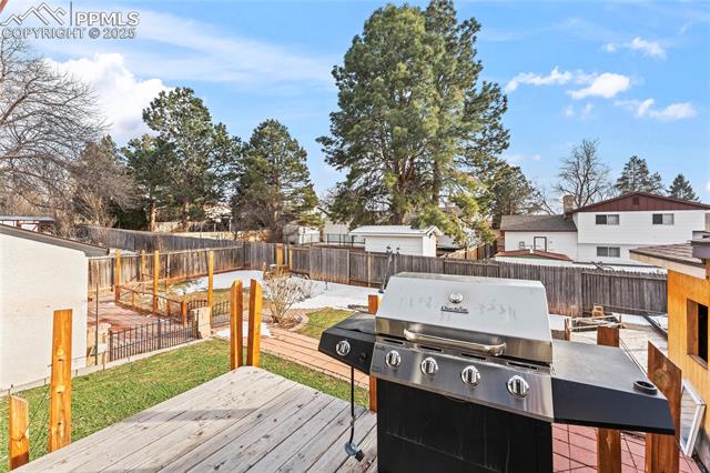 MLS Image for 1527  Robidoux  ,Colorado Springs, Colorado