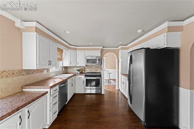 MLS Image for 1527  Robidoux  ,Colorado Springs, Colorado