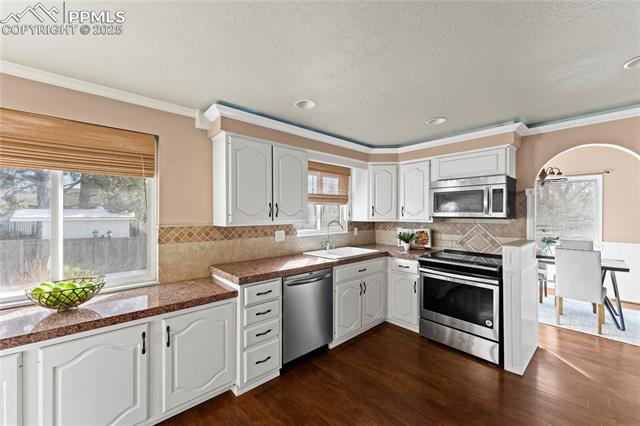 MLS Image for 1527  Robidoux  ,Colorado Springs, Colorado