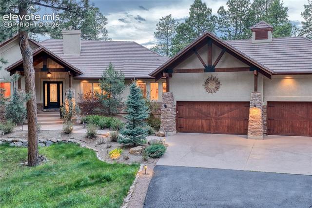 16152  Timber Meadow  , colorado springs&nbsp; House Search MLS Picture