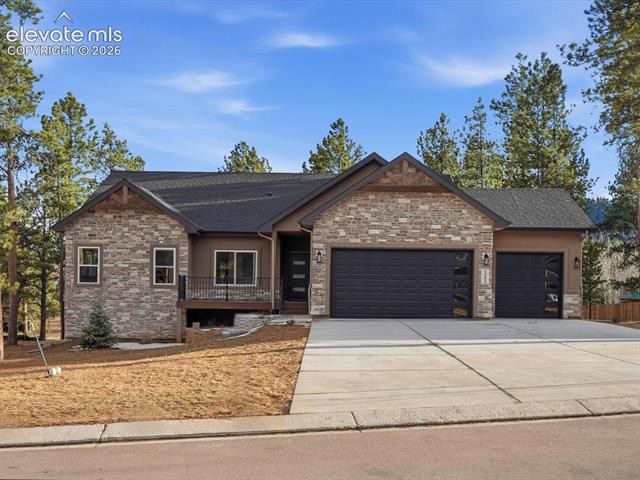 MLS Image for 1283  Firestone  ,Woodland Park, Colorado