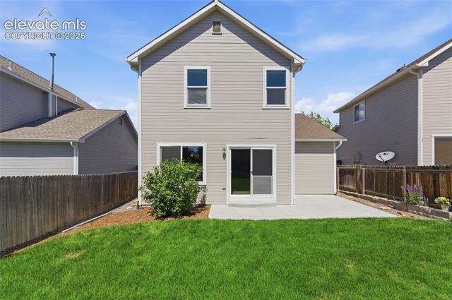 MLS Image for 6231  Scottsbluff  ,Colorado Springs, Colorado