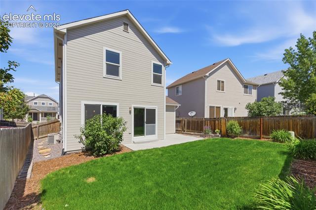 MLS Image for 6231  Scottsbluff  ,Colorado Springs, Colorado