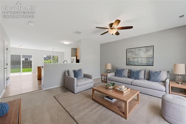 MLS Image for 6231  Scottsbluff  ,Colorado Springs, Colorado