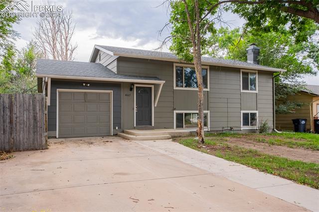 4665 S Crimson  , colorado springs  House Search MLS Picture