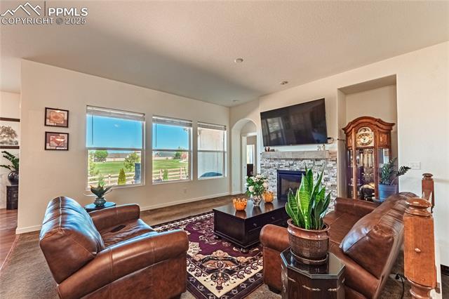 MLS Image for 6006  Trappers Tale  ,Colorado Springs, Colorado