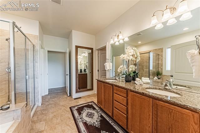 MLS Image for 6006  Trappers Tale  ,Colorado Springs, Colorado