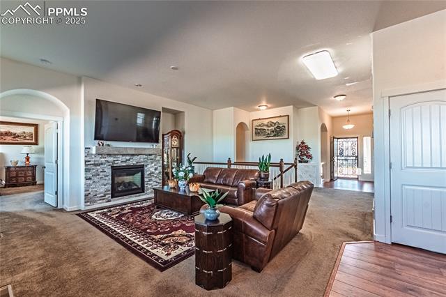 MLS Image for 6006  Trappers Tale  ,Colorado Springs, Colorado