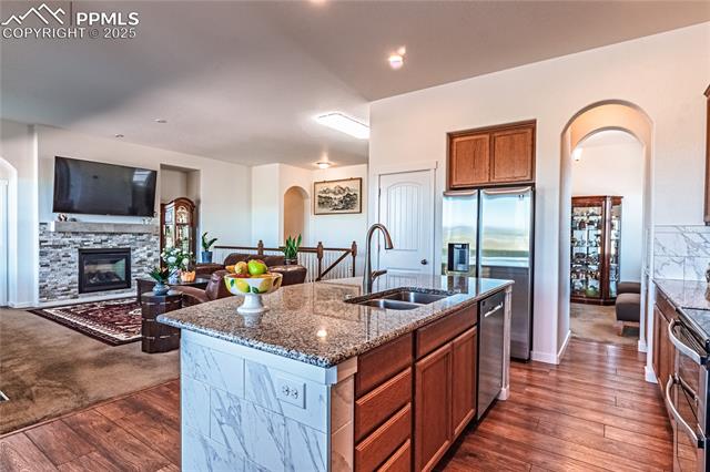 MLS Image for 6006  Trappers Tale  ,Colorado Springs, Colorado