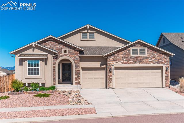 MLS Image for 6006  Trappers Tale  ,Colorado Springs, Colorado