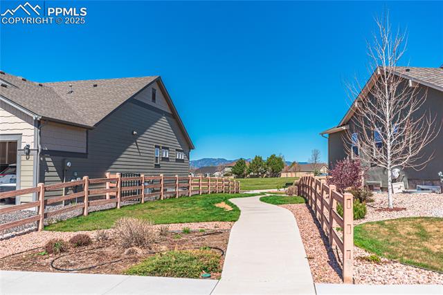 MLS Image for 6006  Trappers Tale  ,Colorado Springs, Colorado