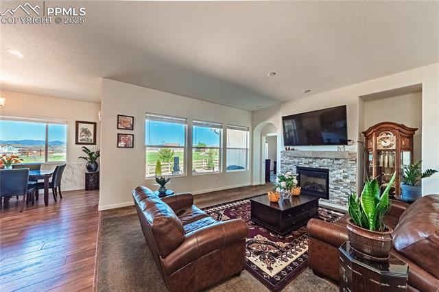 MLS Image for 6006  Trappers Tale  ,Colorado Springs, Colorado