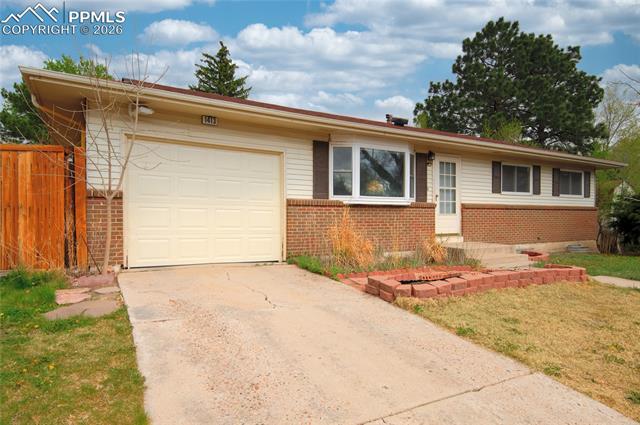 1413  Mears  , colorado springs&nbsp; House Search MLS Picture