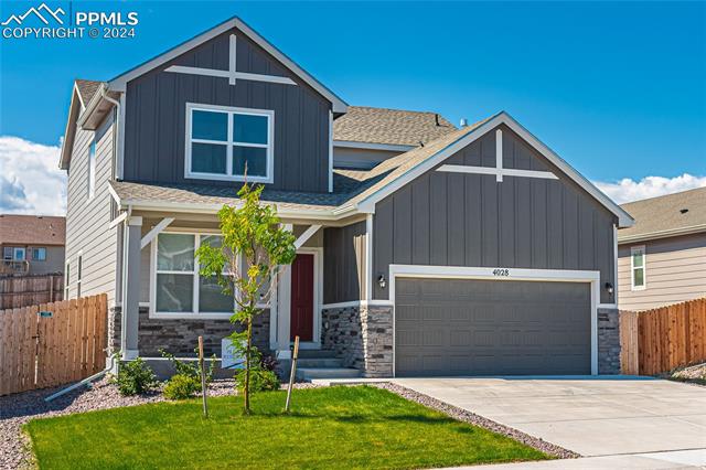 4028  Ryedale  , colorado springs  House Search MLS Picture