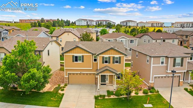 1951  Wildwood Pass  , colorado springs  House Search MLS Picture
