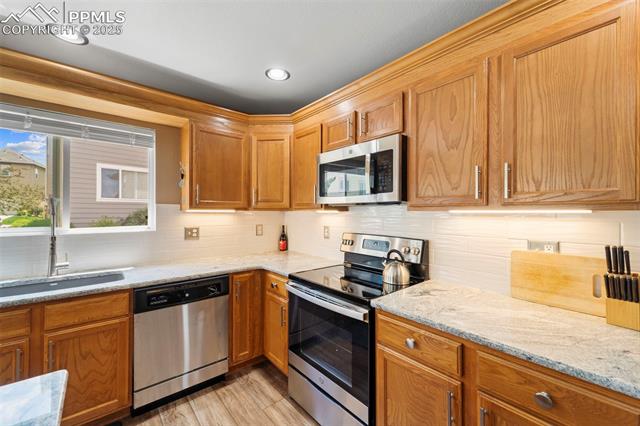 MLS Image for 1951  Wildwood Pass  ,Colorado Springs, Colorado