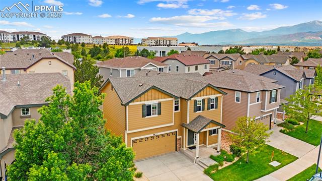 MLS Image for 1951  Wildwood Pass  ,Colorado Springs, Colorado