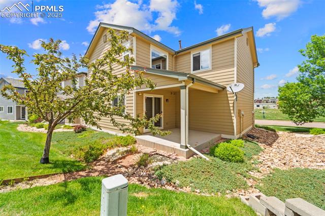 MLS Image for 1951  Wildwood Pass  ,Colorado Springs, Colorado