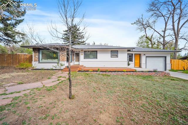 137 N 14th  , colorado springs  House Search MLS Picture